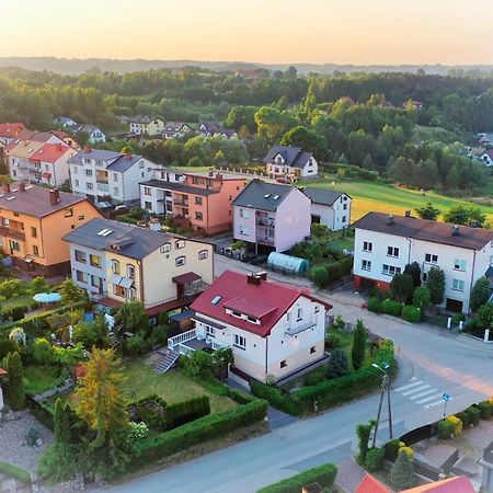 Dom Wakacyjny Na Tulipanowej W Chmielnie Chmielno Ngoại thất bức ảnh
